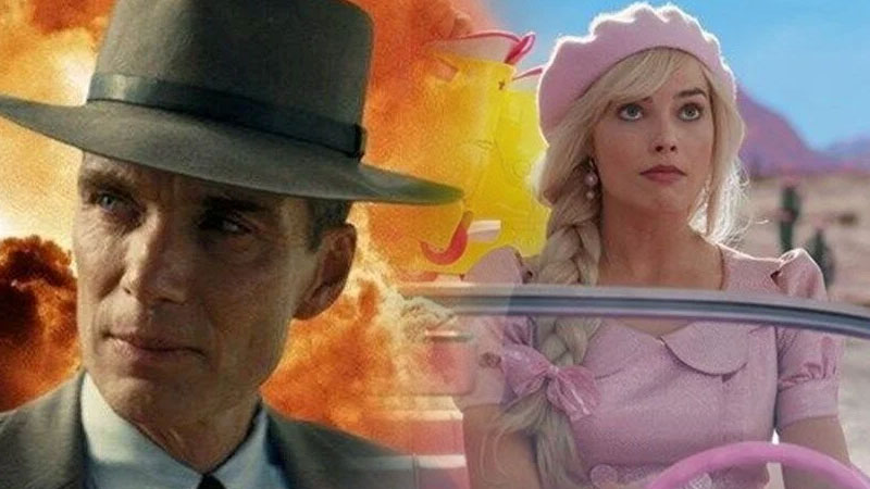 Barbenheimer filmi resmen geliyor