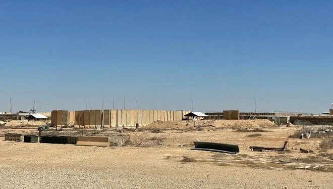 Irak’taki ABD üssüne saldırı Irak’taki ABD üssüne saldırı