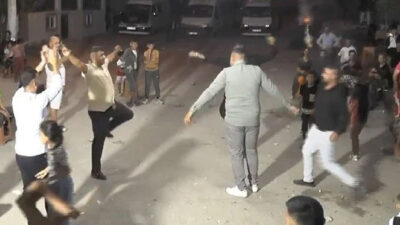 Düğün magandalarına jandarmadan Yıldırım operasyonu