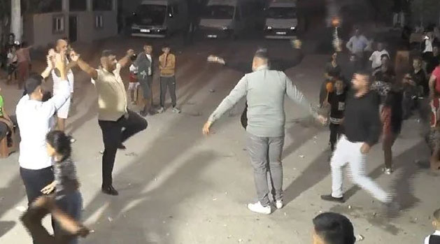 Düğün magandalarına jandarmadan Yıldırım operasyonu