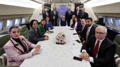 Cumhurbaşkanı Erdoğan’dan Gazze mesajları: Garantörlük görevine hazırız