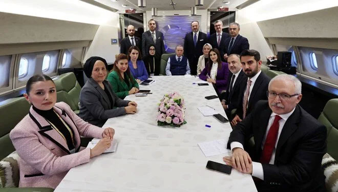 Cumhurbaşkanı Erdoğan’dan Gazze mesajları: Garantörlük görevine hazırız