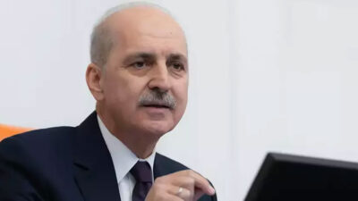 TBMM Başkanı Kurtulmuş: 3 temel hedefimiz var