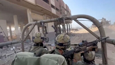 Gazze’de telefon erişimi yeniden sağlanıyor: İsrail gece boyunca bombaladı