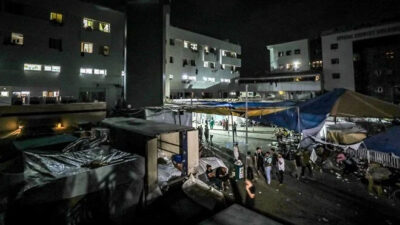 İsrail Gazze’deki Şifa Hastanesi’ne girdi: Rehine izine rastlanılmadı