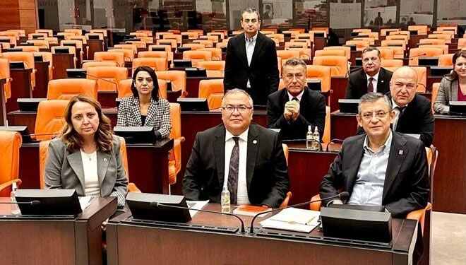 Özgür Özel: TBMM’deki eylemimiz ikinci bir karara kadar devam edecek