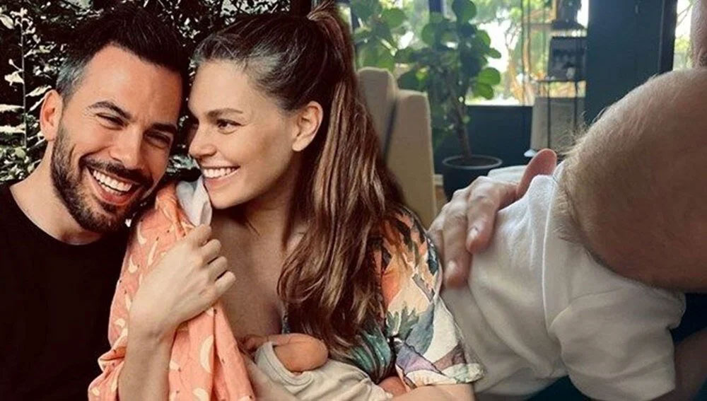 Aslı Enver’den romantik paylaşım: İyi ki sen