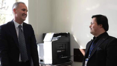 Bursa İnegöl’de engelli öğrencilere ‘engelsiz’ iş ve istihdam