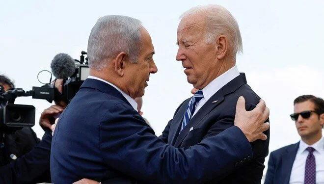ABD Başkanı Biden’a soykırım davası ABD Başkanı Biden’a soykırım davası