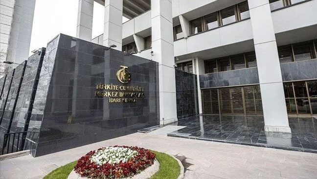 Merkez Bankası faiz kararını açıkladı
