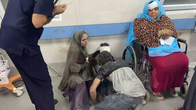 Gazze’de 10 bin 569 sivil can kaybı