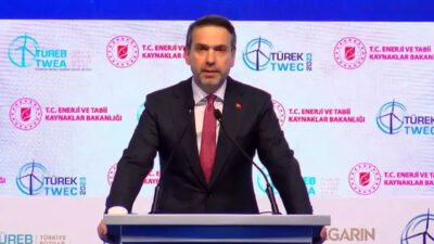 Bakan Bayraktar’tan rüzgar enerjisiyle ilgili yeni hedef