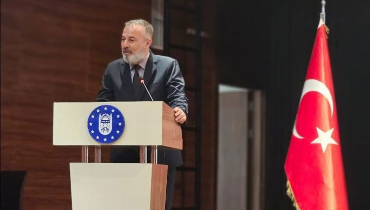 Bursa Çerkes Kültür Derneği ile Kafkasya Bilimsel Araştırmalar Topluluğu “Kariyer Zirvesi” düzenlendi