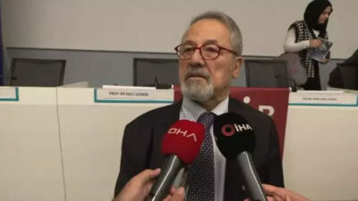 Marmara’da deprem! Naci Görür’ün dikkat çektiği 2 nokta