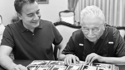 Ali Babacan’ın acı günü! Babası hayatını kaybetti