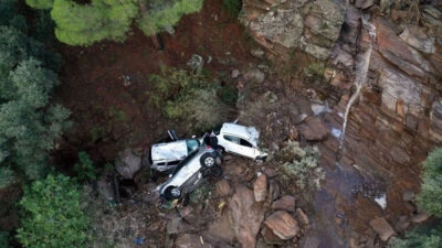 Aydın Söke’yi sel vurdu: Kayıp bir kişi aranıyor