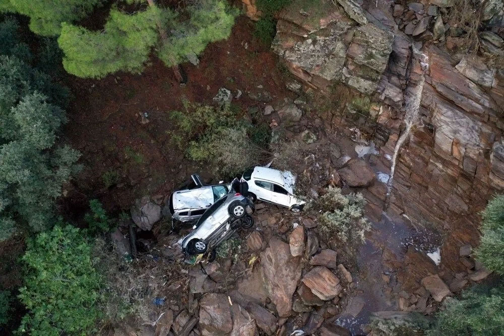 Aydın Söke’yi sel vurdu: Kayıp bir kişi aranıyor