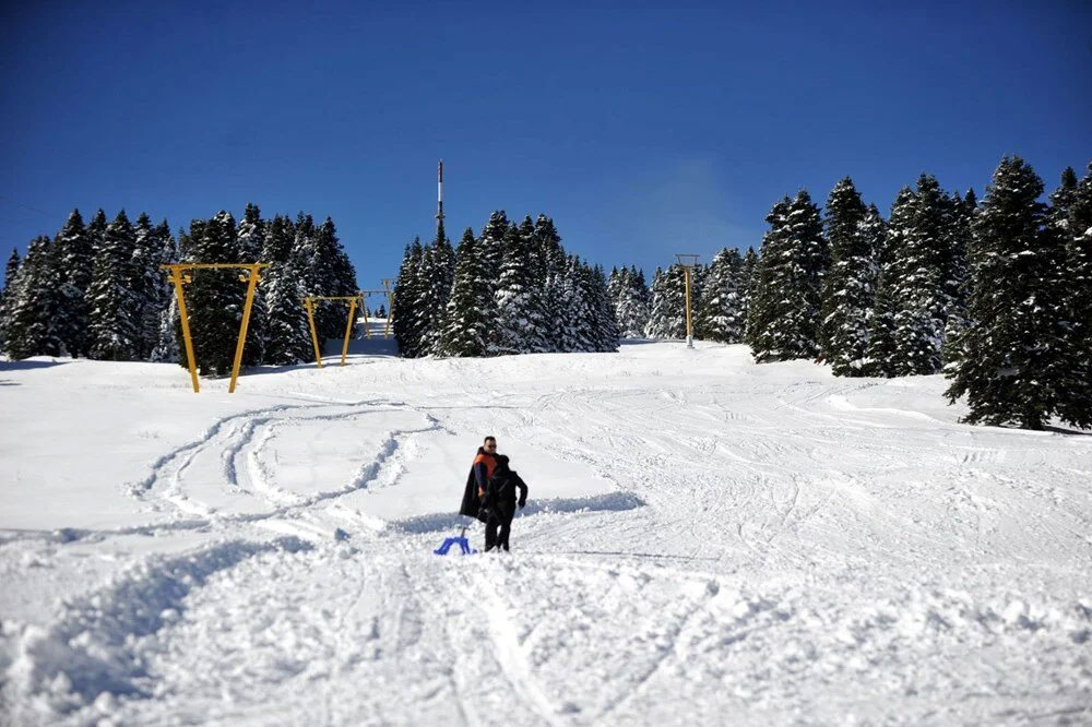 Uludağ’da sezon erken açılıyor! Gecelik konaklama bakın ne kadar?