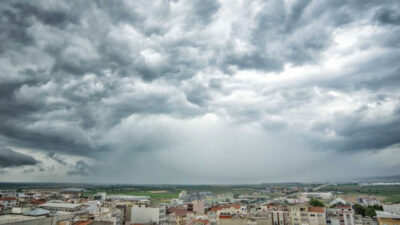 Meteoroloji açıkladı! Bursa yarına dikkat!