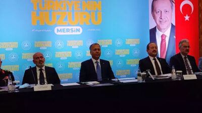 Bakan Yerlikaya’dan ‘topyekun’ mücadele çağrısı