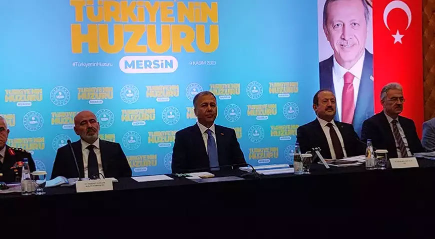 Bakan Yerlikaya’dan ‘topyekun’ mücadele çağrısı