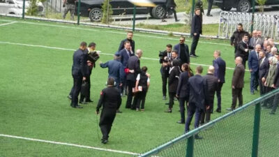 Cumhurbaşkanı Erdoğan Ayder Yaylası’nda