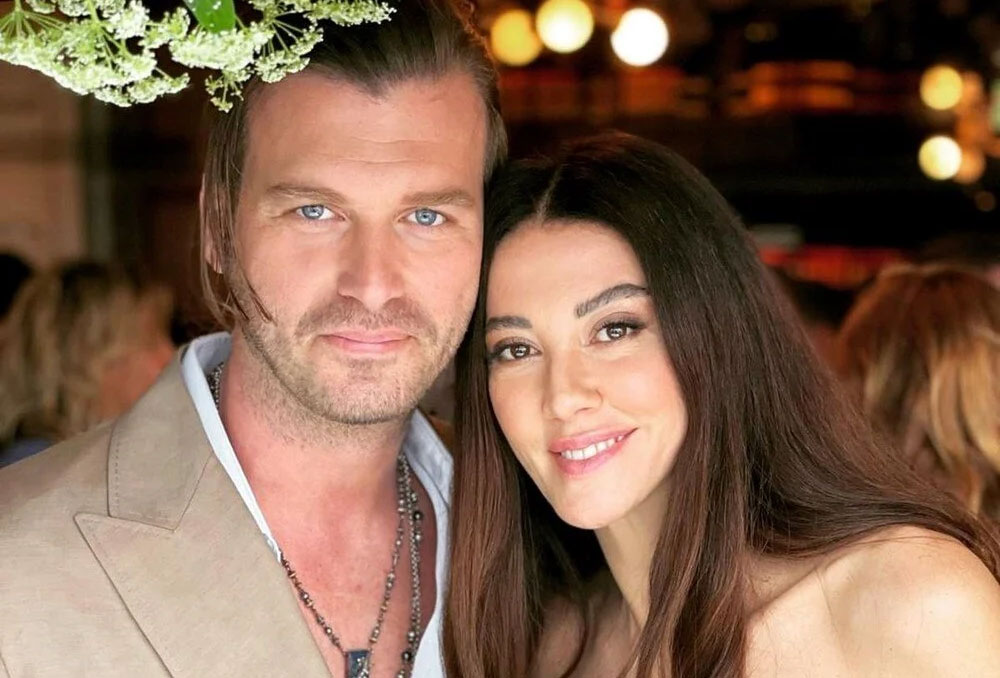 Kıvanç Tatlıtuğ’dan oğlu ile yeni poz Kıvanç Tatlıtuğ’dan oğlu ile yeni poz