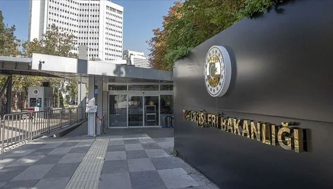 Dışişleri Bakanlığı: 44 Türk vatandaşı daha Gazze’den tahliye edildi Dışişleri Bakanlığı: 44 Türk vatandaşı daha Gazze’den tahliye edildi