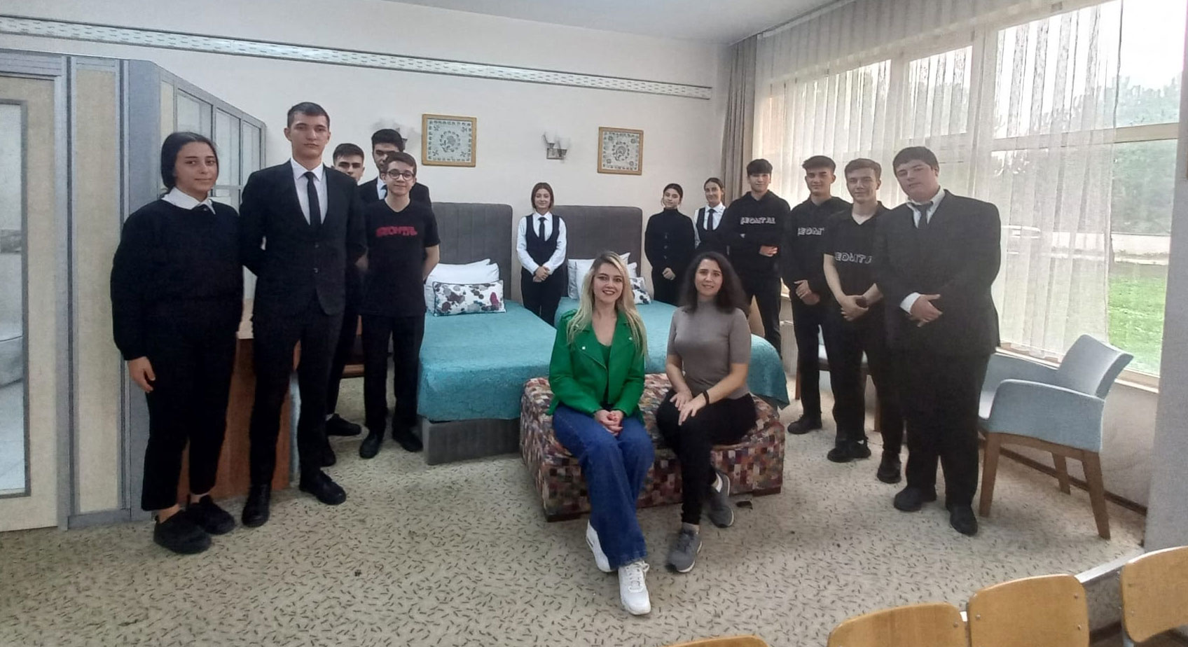 Bursa’da iş garantili lise! Firmalar bu okulun peşinde…