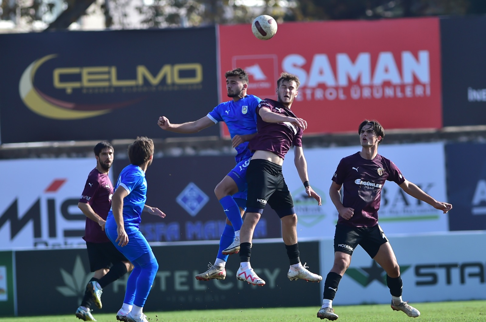 2.Lig’deki Bursa ekibi kupada ne yaptı! İşte kritik maçın skoru…