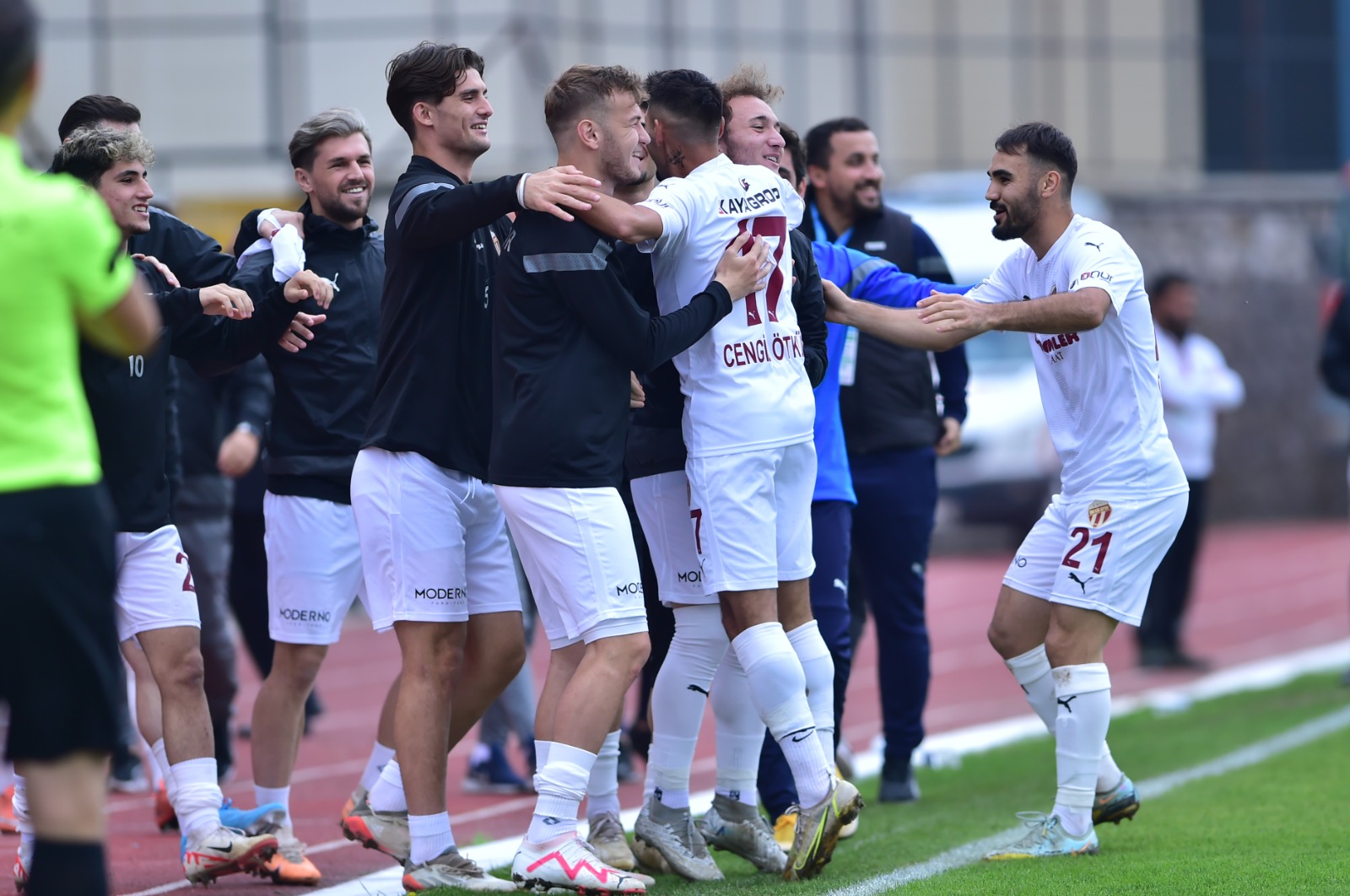 2.Lig’deki Bursa ekibinin kritik maçı! Play-off olur mu? 2.Lig’deki Bursa ekibinin kritik maçı! Play-off olur mu?