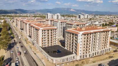 Bursa’da büyük dönüşüm! 9 farklı kentsel dönüşüm projesi…