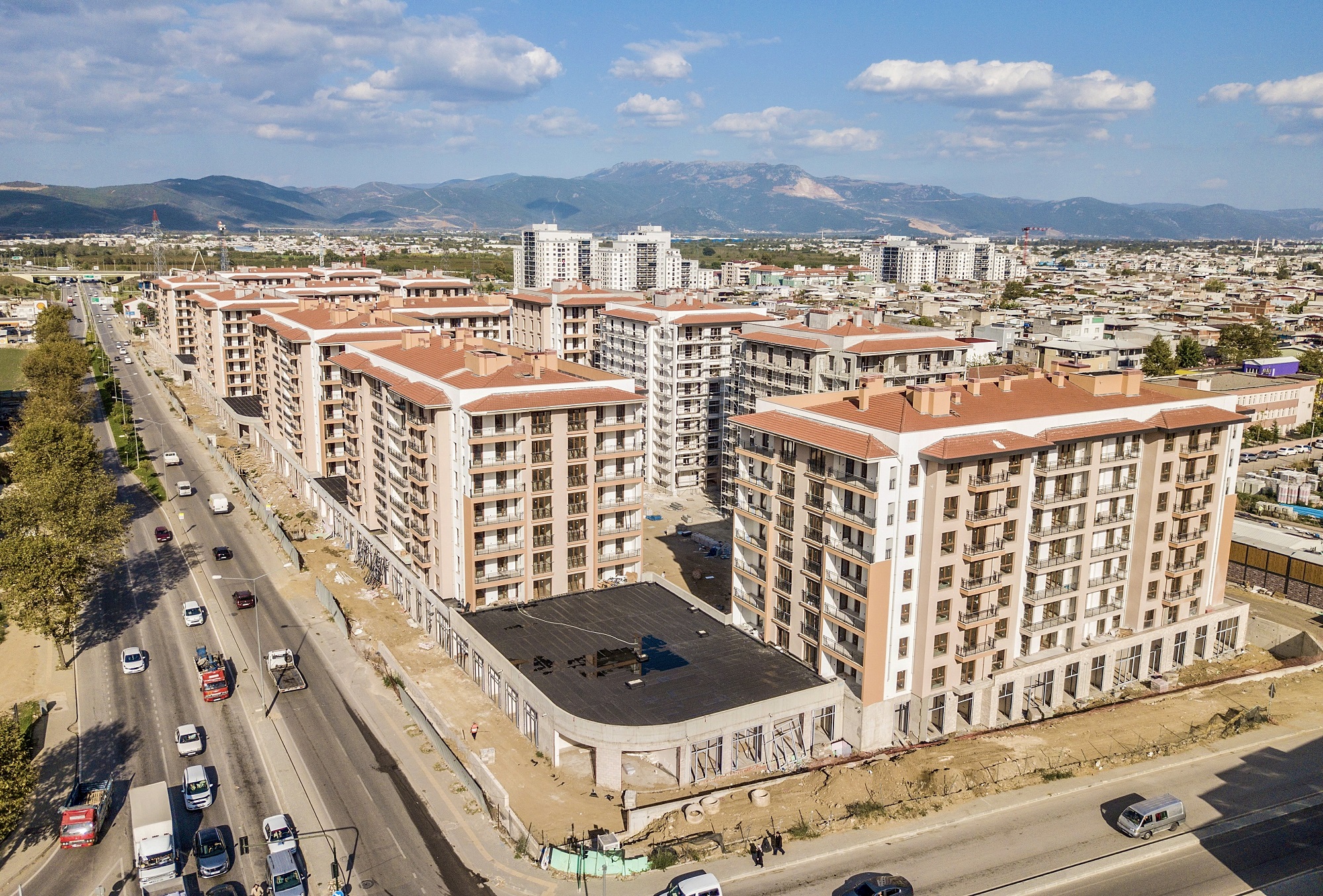 Bursa’da büyük dönüşüm! 9 farklı kentsel dönüşüm projesi…