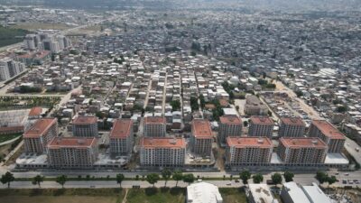 Bursa’nın bu ilçesinin röntgeni çekildi!