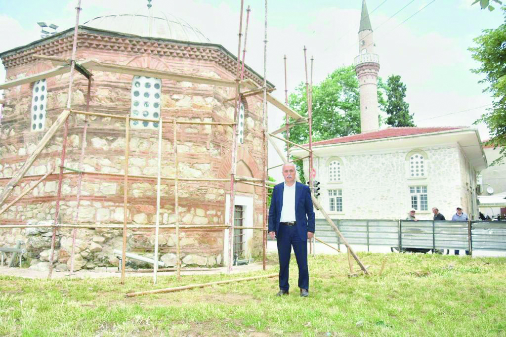 Bursa’nın yatırım ve projelerle çehresi değişen ilçesi; Yenişehir Bursa’nın yatırım ve projelerle çehresi değişen ilçesi; Yenişehir