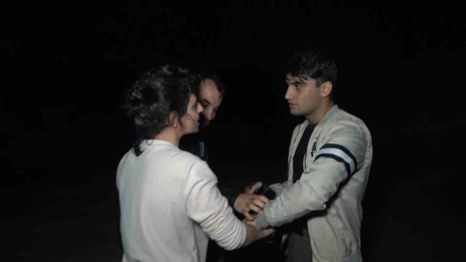 Bursa’da alkollü sürücü kaza yaptı, gazeteciye saldırdı