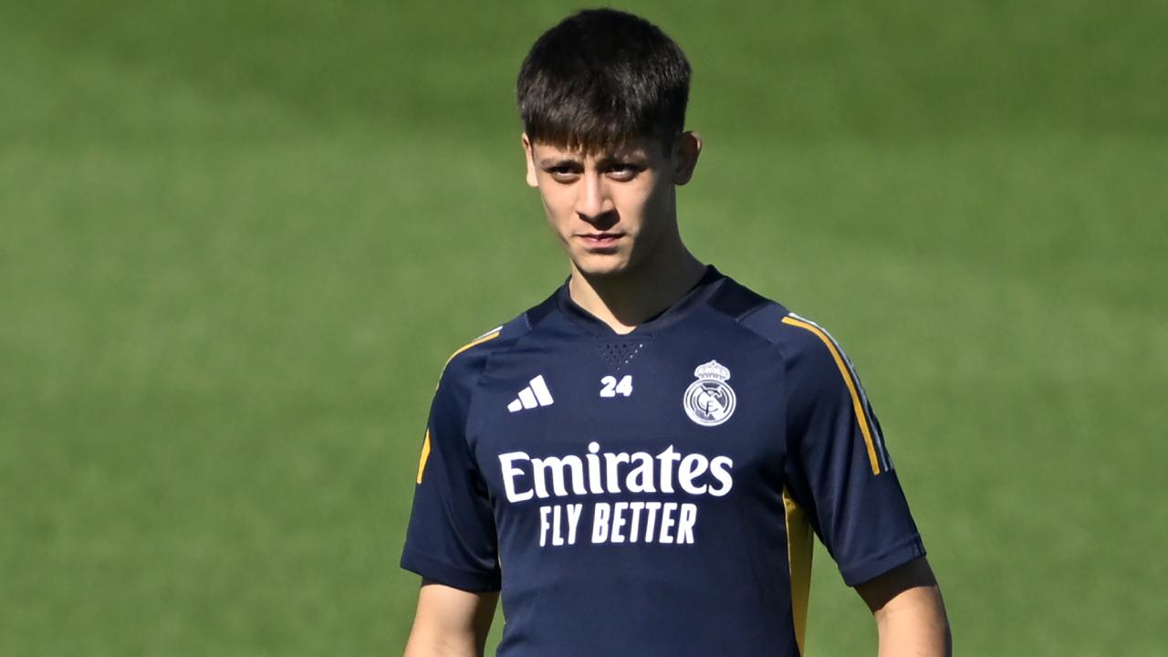 Arda Güler Braga maçı kadrosuna alındı Arda Güler Braga maçı kadrosuna alındı