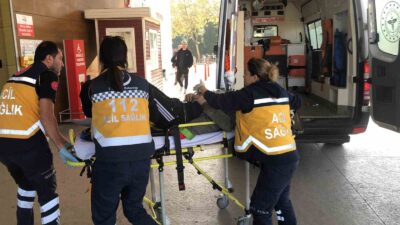 Bursa’da feci kaza!