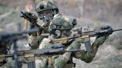 Saldırı girişimleri cezasız kalmadı: 649 terörist etkisiz