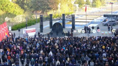 Atatürk vefatının 85. yılında Nilüfer’de özlemle anıldı