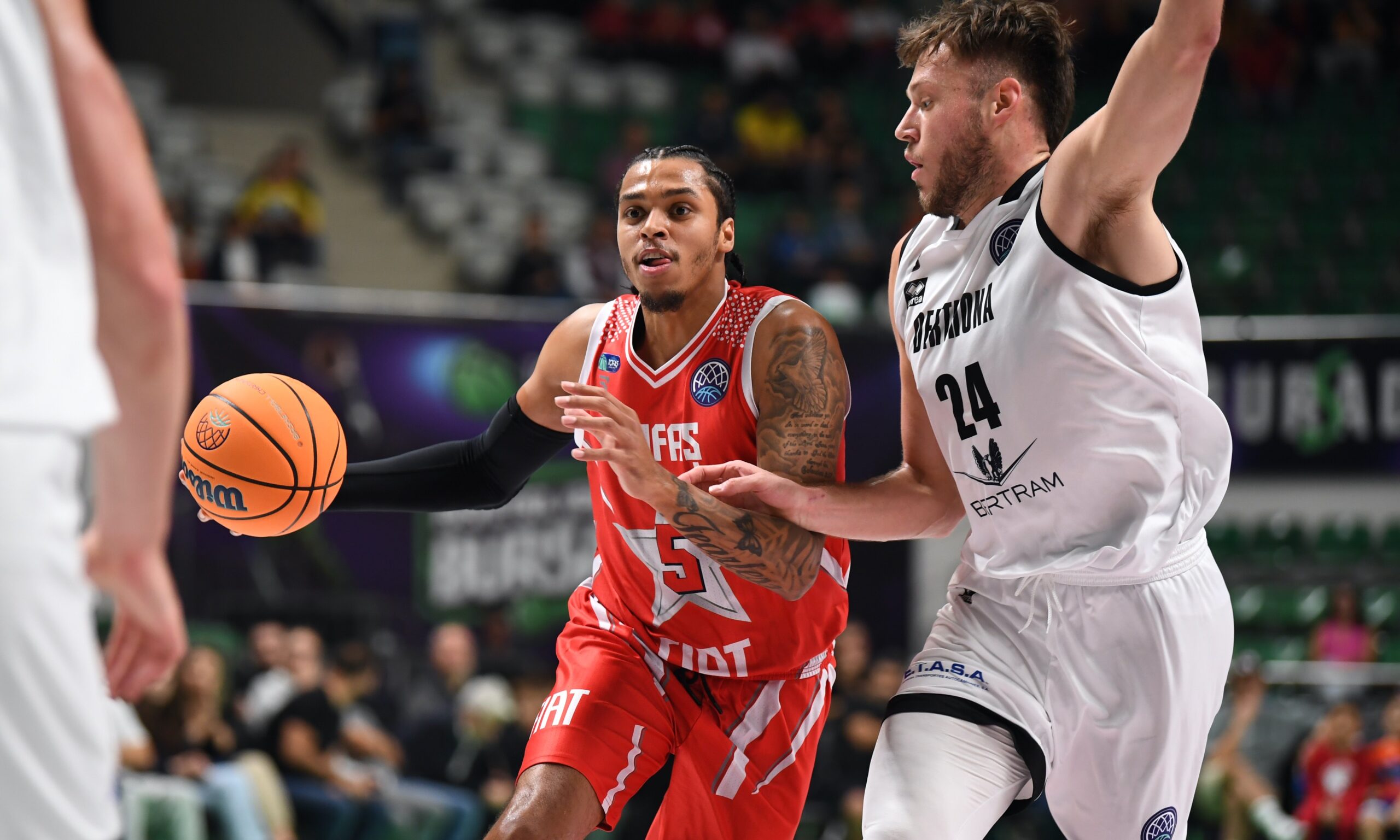 Bertram Yachts Derthona-TOFAŞ maçı bugün saat kaçta hangi kanalda?