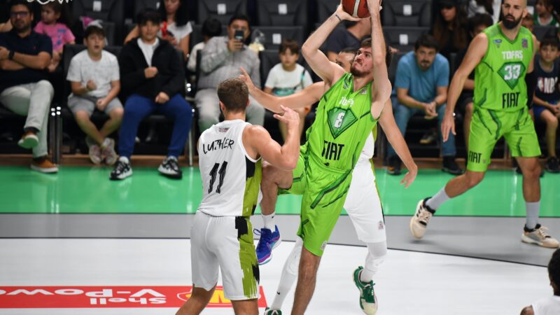 Bursa’da bu maç kaçmaz! TOFAŞ’ın konuğu Fenerbahçe Beko… TOFAŞ Basketbol Takımı, Türkiye Sigorta Basketbol Süper Ligi’nin 6. haftasında