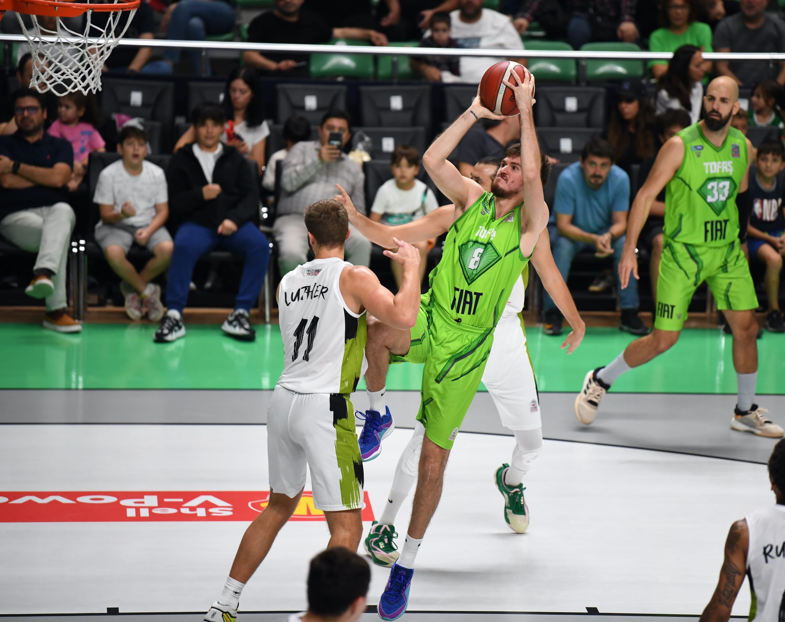 Bursa’da bu maç kaçmaz! TOFAŞ’ın konuğu Fenerbahçe Beko…