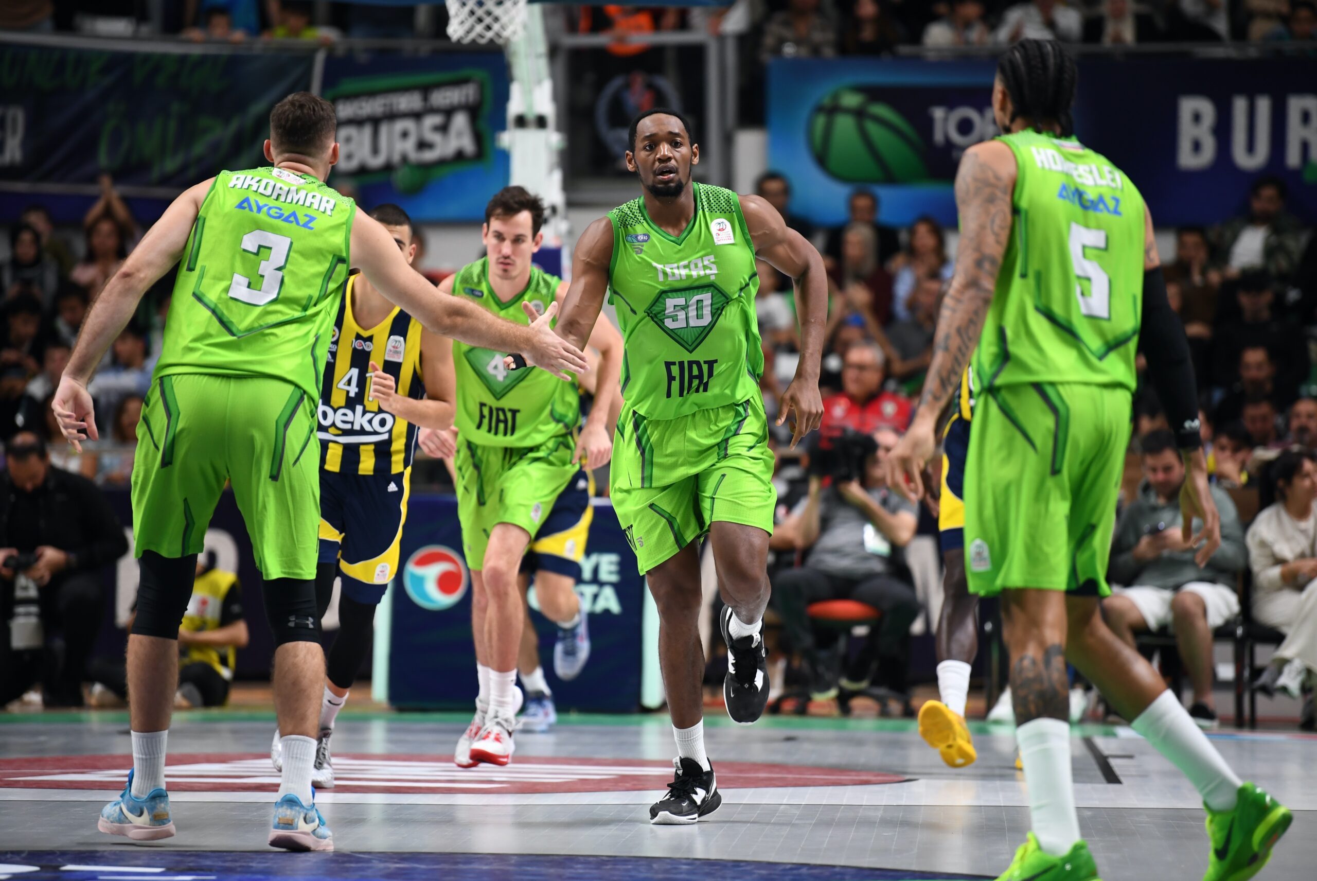 Bursa’daki bu maçı kaçırmayın!