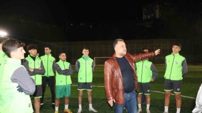 Başkan aday adayı Işık: “Masa başında değil, sahadayız”