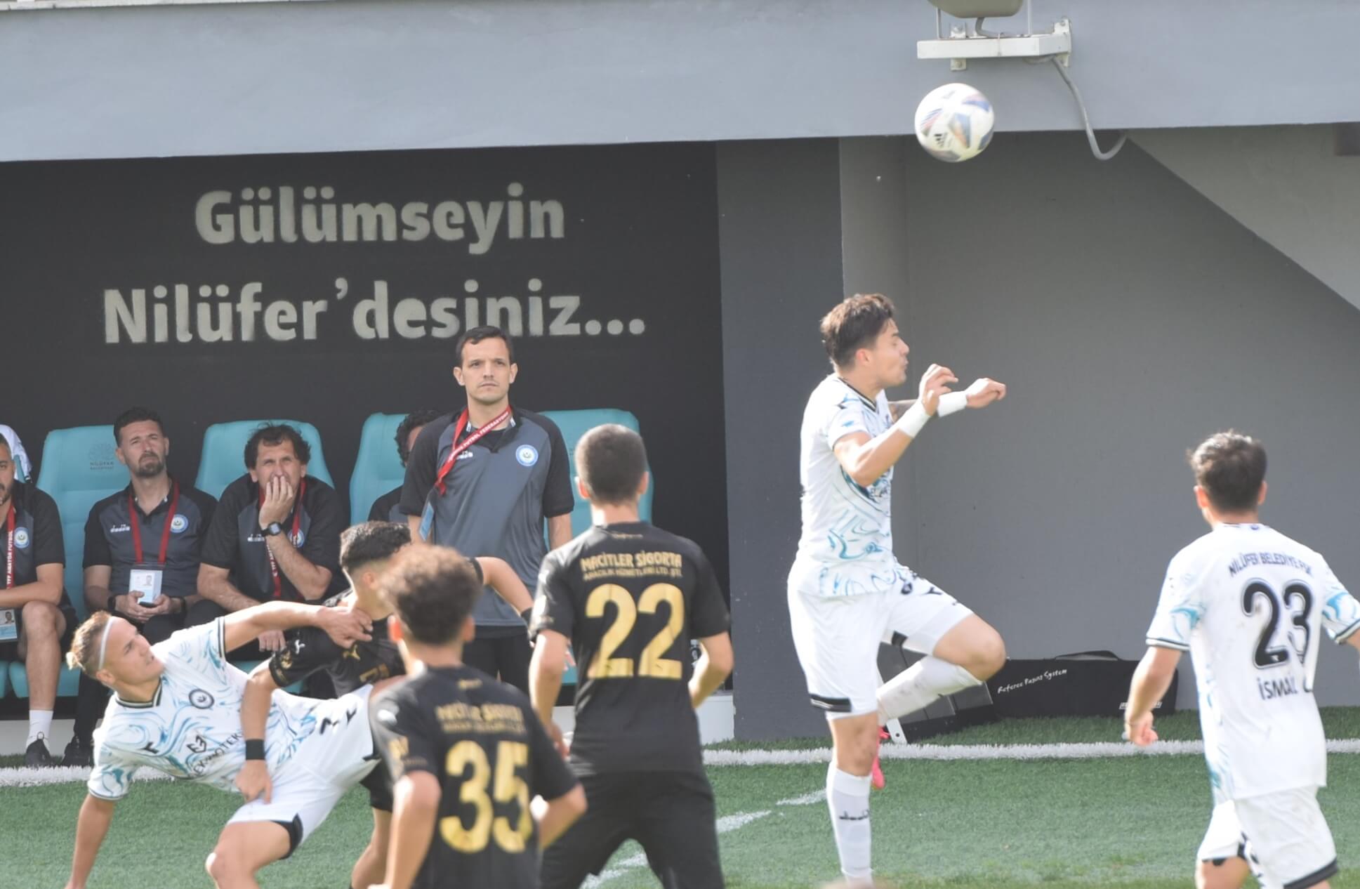 Bursa’da Pablo Martin Batalla fırtınası!