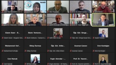 BEBKA girişimcilik ekosistemini geliştirmeyi sürdürüyor