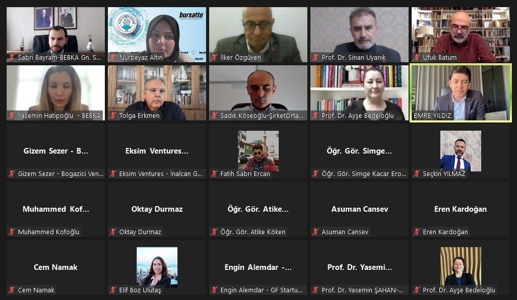BEBKA girişimcilik ekosistemini geliştirmeyi sürdürüyor