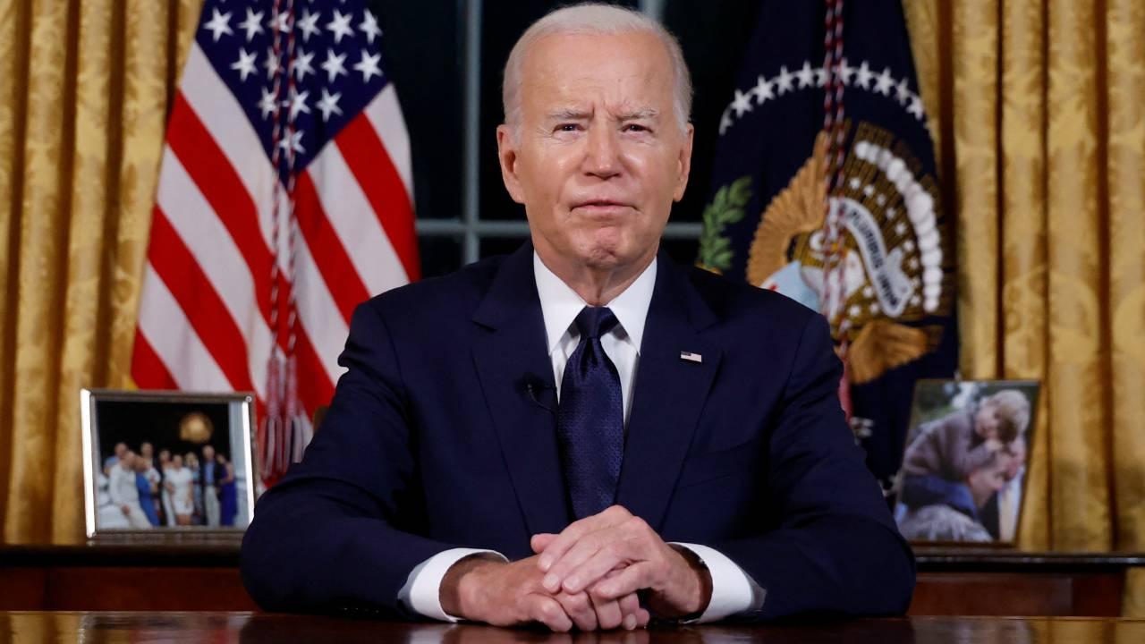 Biden’dan Gazze açıklaması: İnsani ara uzatılabilir