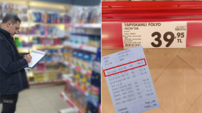 Bursa’nın bu ilçesinde ‘fiyat uyuşmazlığı’na ceza